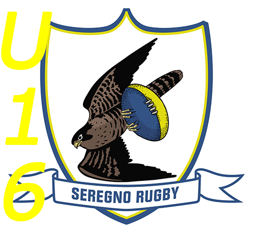 Logo Seregno Rugby Under 16